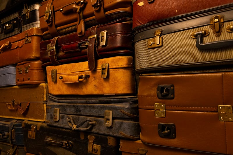 Vintage accessories